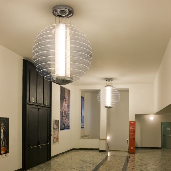 0024XXL Pendant Lamp by Fontana Arte Lamps